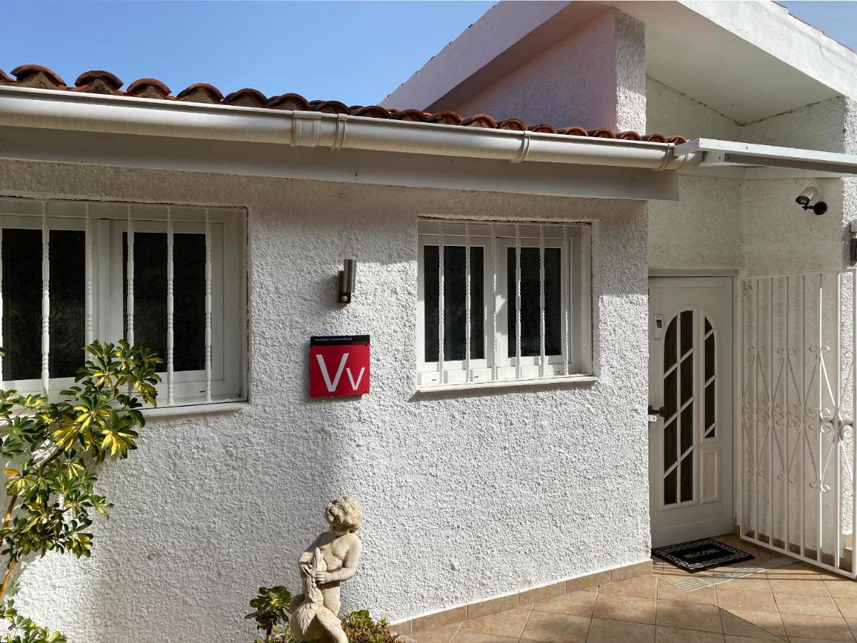 La Palmita Villa La Victoria de Acentejo Exteriör bild