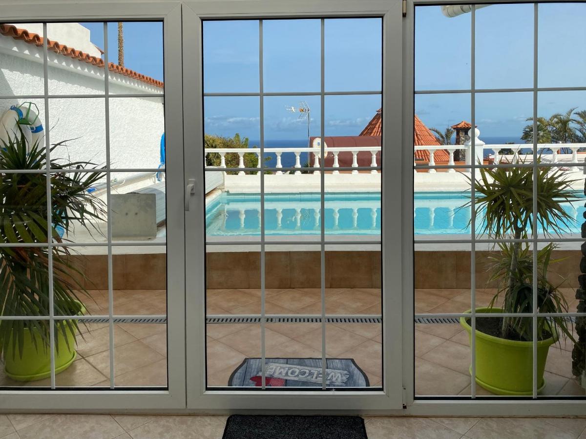 La Palmita Villa La Victoria de Acentejo Exteriör bild