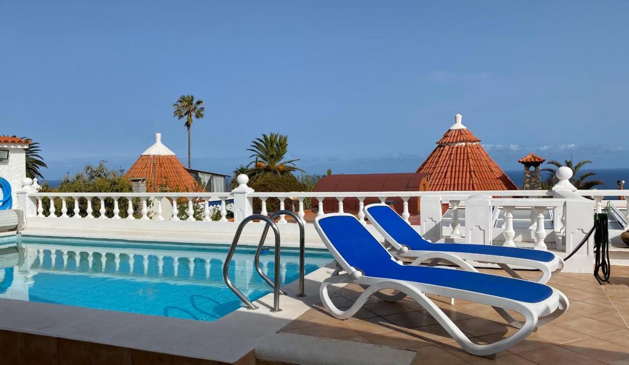 La Palmita Villa La Victoria de Acentejo Exteriör bild