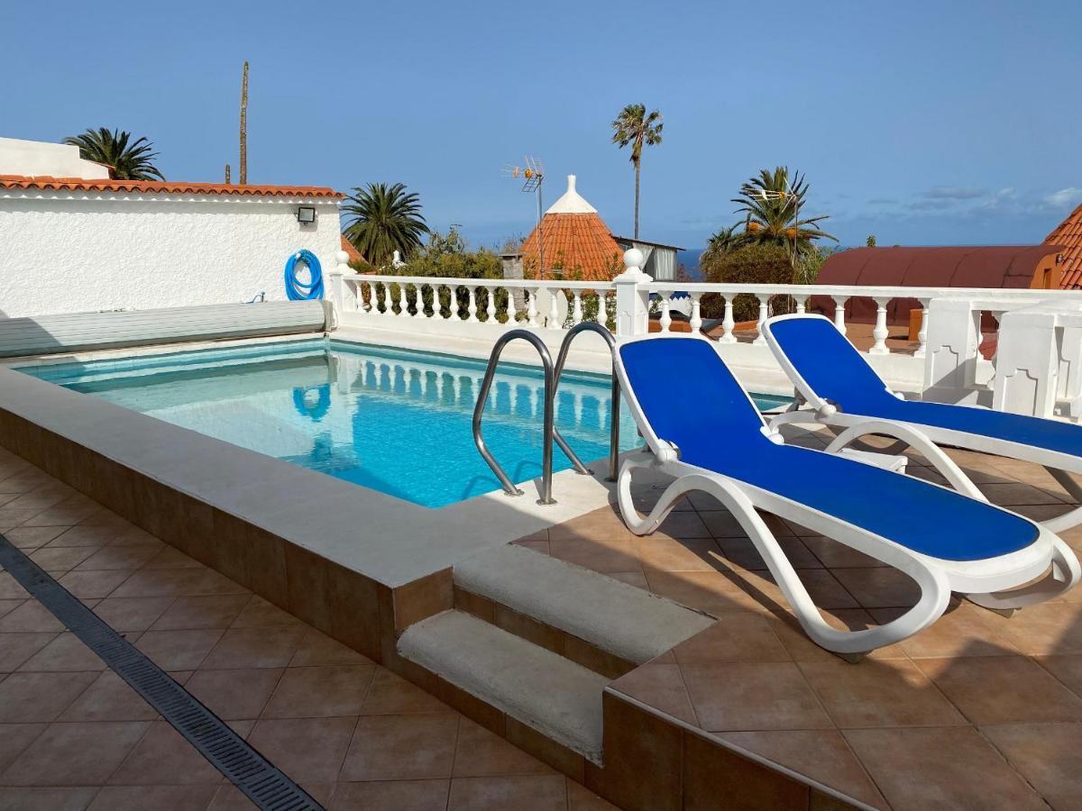 La Palmita Villa La Victoria de Acentejo Exteriör bild