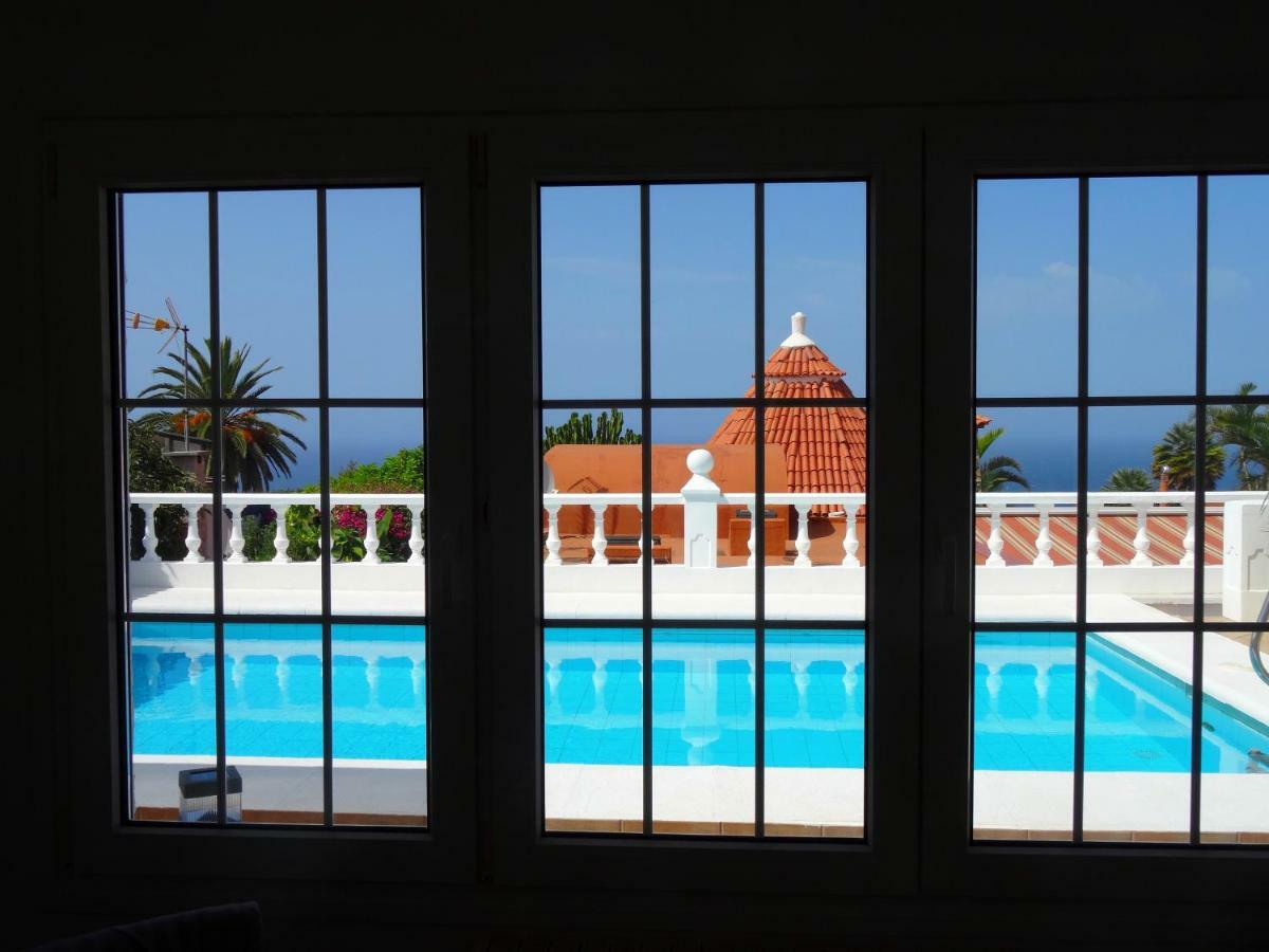 La Palmita Villa La Victoria de Acentejo Exteriör bild