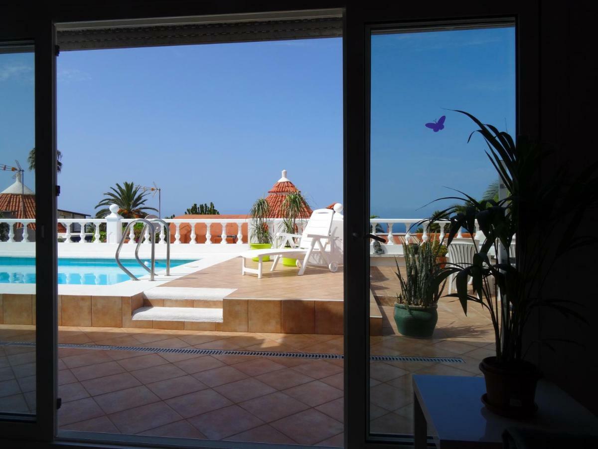 La Palmita Villa La Victoria de Acentejo Exteriör bild