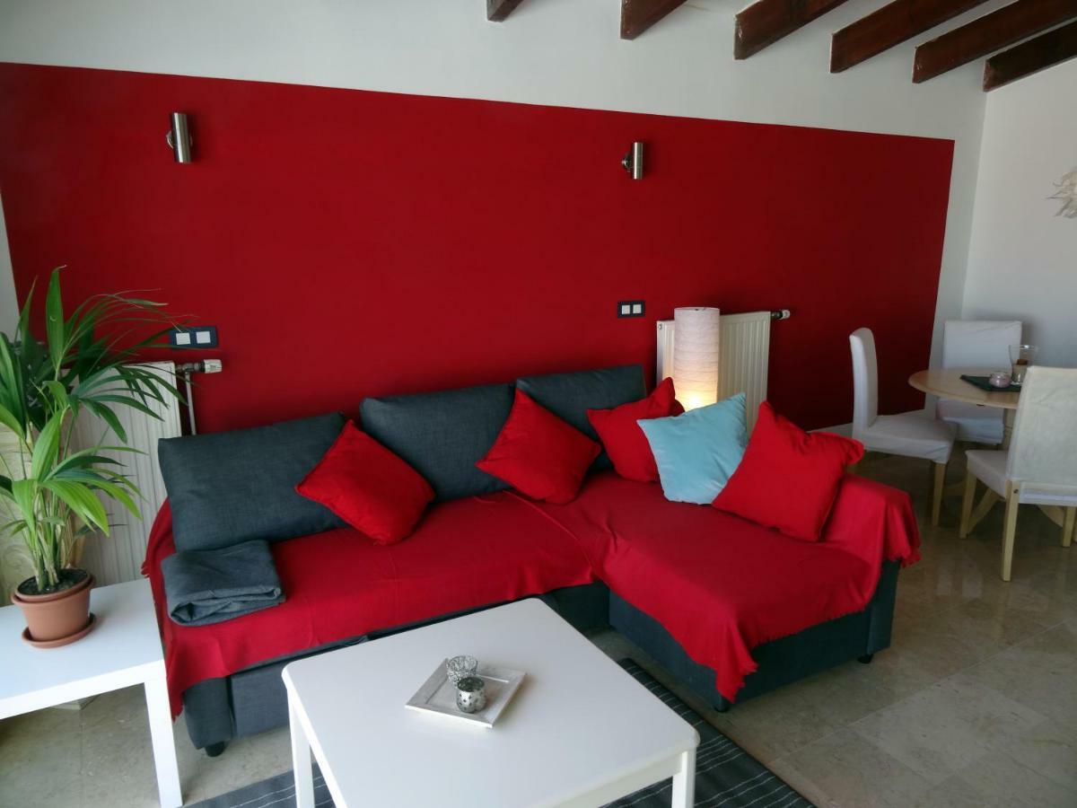 La Palmita Villa La Victoria de Acentejo Exteriör bild