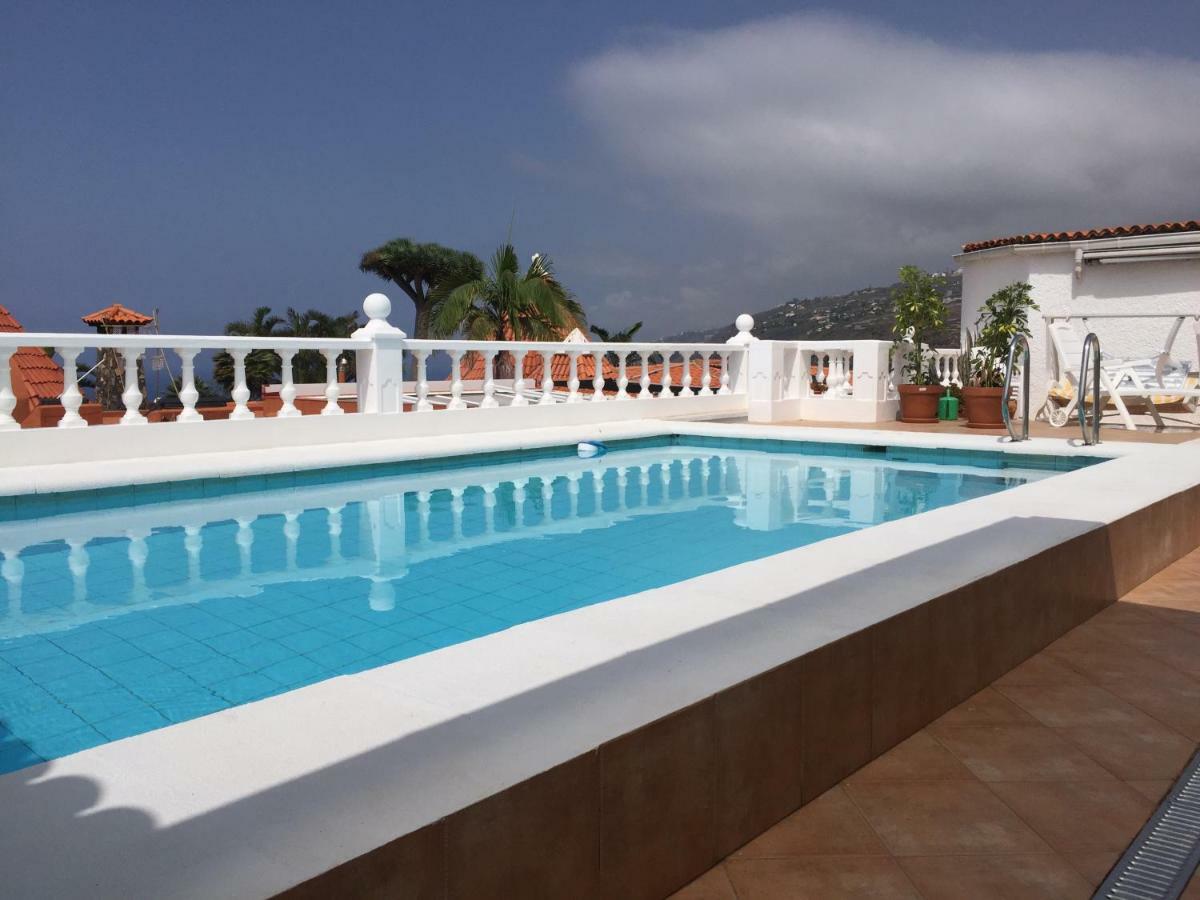 La Palmita Villa La Victoria de Acentejo Exteriör bild