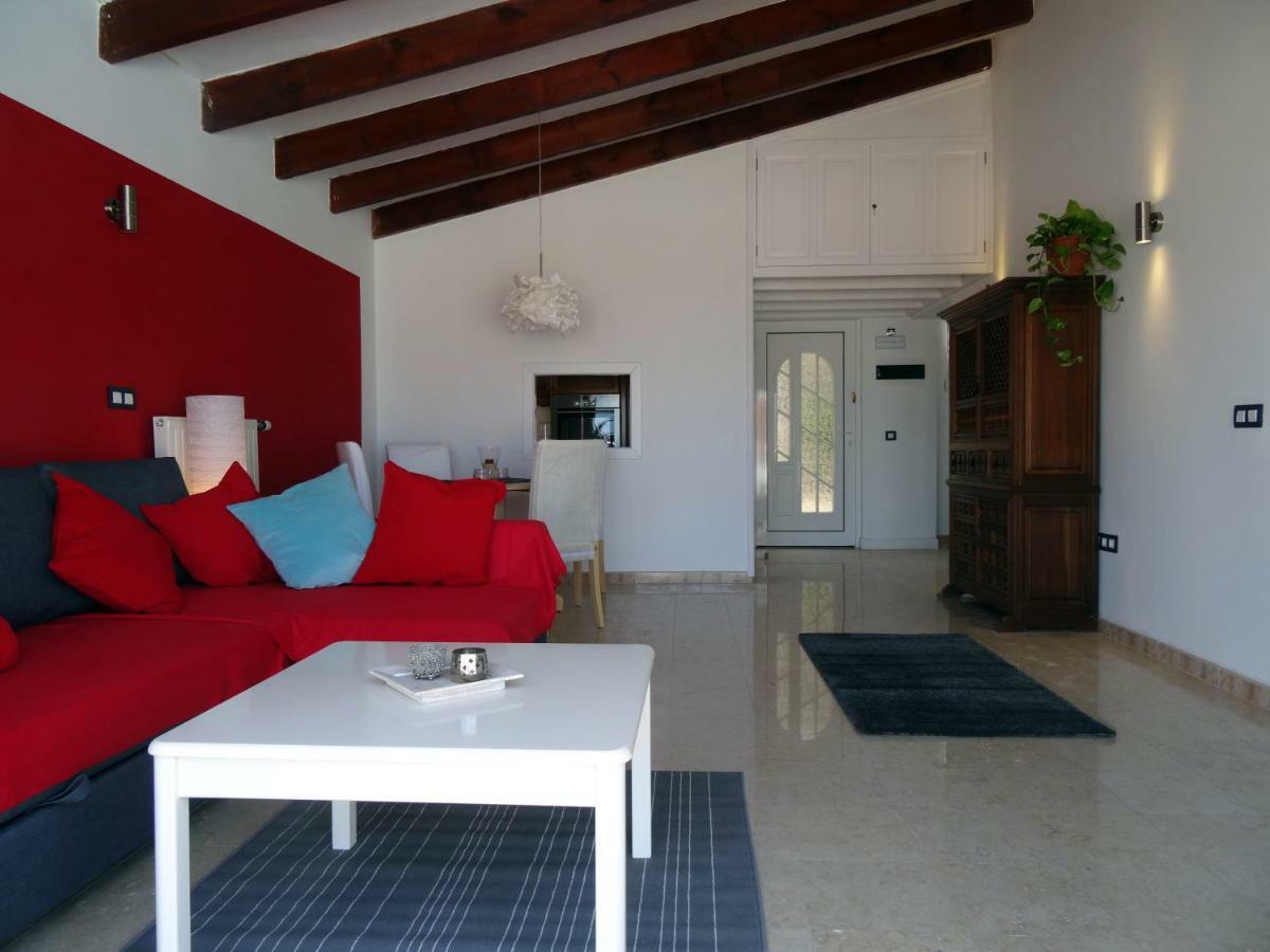 La Palmita Villa La Victoria de Acentejo Exteriör bild